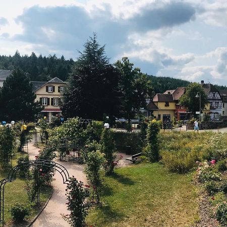 Le Belvedere - Gites Marck Turckheim Dış mekan fotoğraf