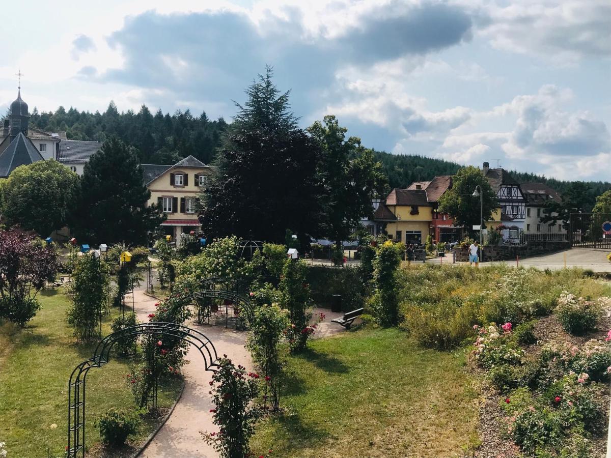 Le Belvedere - Gites Marck Turckheim Dış mekan fotoğraf